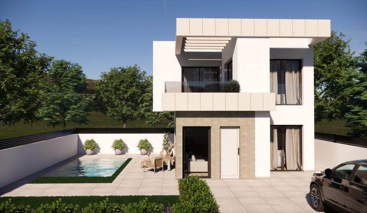 Villa Atenea-SIN SOL-E2