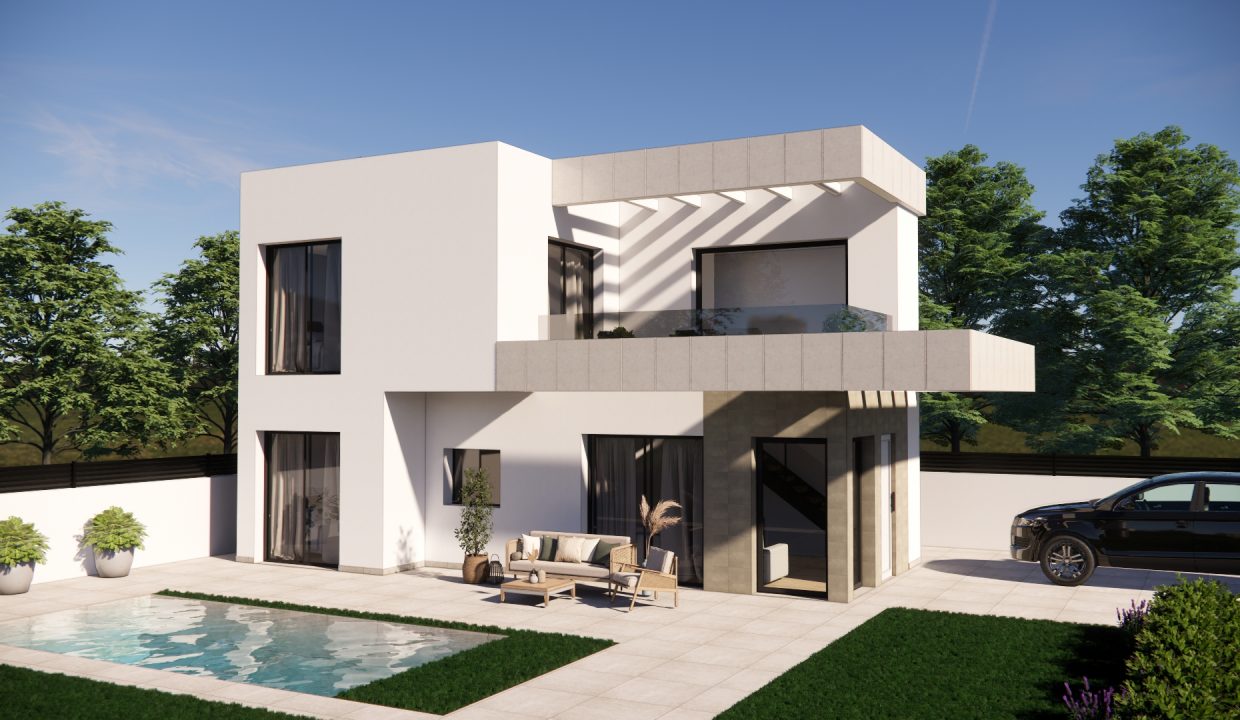 Villa Hera -SIN SOL- E1