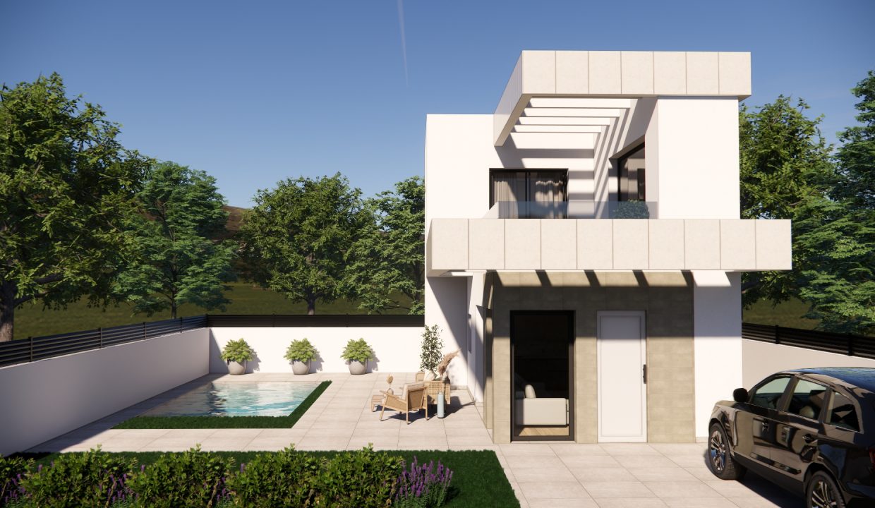 Villa Hera -SIN SOL- E2